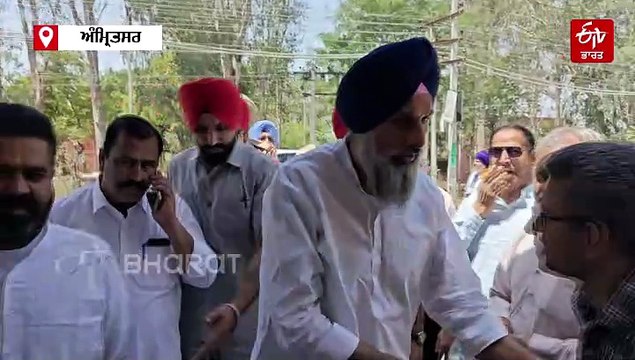 ਪੰਜਾਬ ਦਾ ਮੁੱਖ ਮੰਤਰੀ ਖ਼ੁਦ ਨਸ਼ੇ 'ਚ ਰਹਿੰਦਾ, ਪੰਜਾਬ 'ਚੋਂ ਨਸ਼ਾ ਕਿੱਥੋਂ ਖ਼ਤਮ ਹੋਣਾ , ਨਾ ਮੈਂ ਤੇਰੇ ਤੋਂ ਦਬਿਆ ਨਾ, ਦੱਬਣਾ, ਜੇ ਮੈਂ ਬੋਲਣ ਲੱਗ ਪਿਆ ਫਿਰ ਭੱਜਦਾ ਫਿਰੇਂਗਾ ਮੇਰੇ ਅੱਗੇ