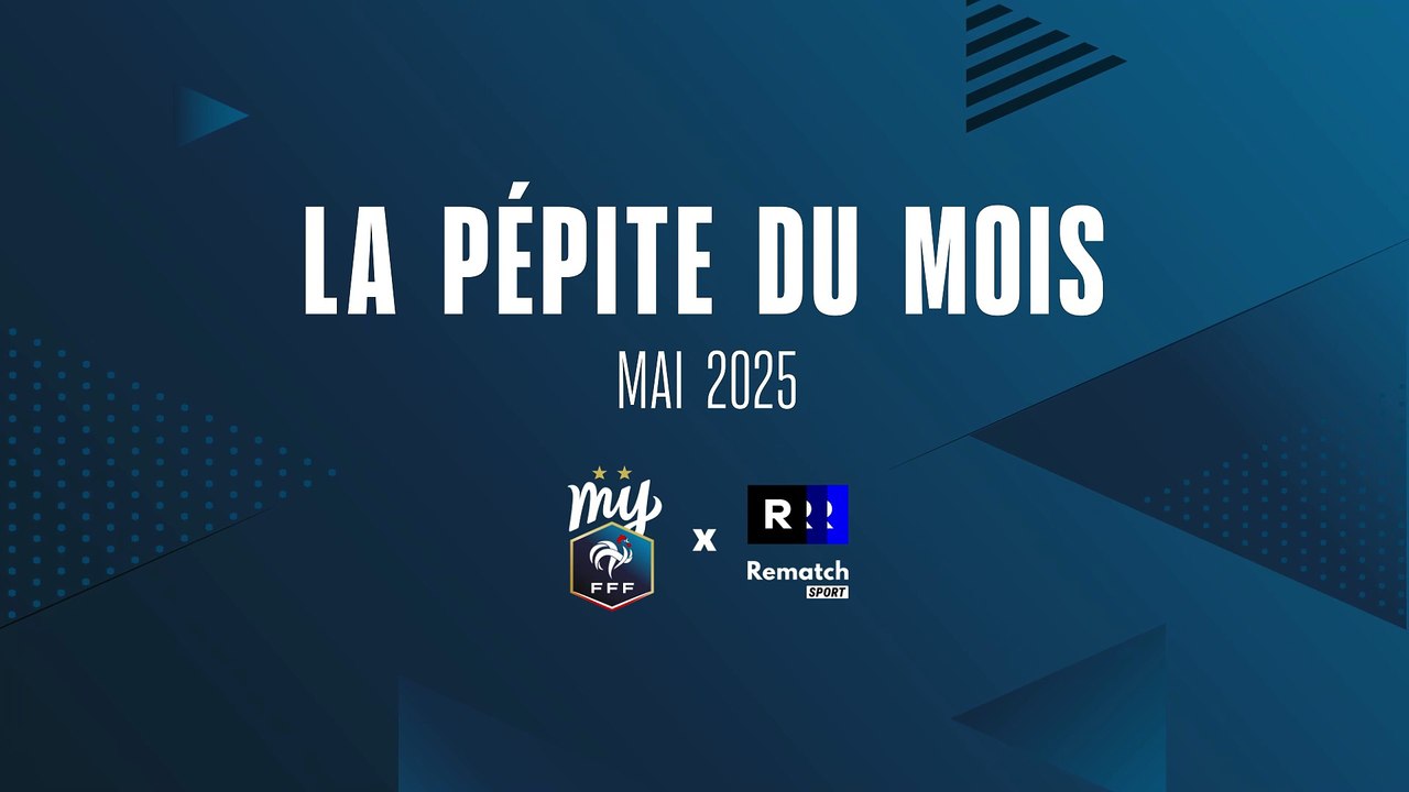 La pépite du mois Rematch - Mai 2025