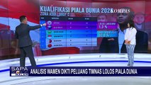 Analisis Wamen Dikti, Mungkinkah Timnas Tembus Piala Dunia 2026 dengan Peluang 41,7 Persen?