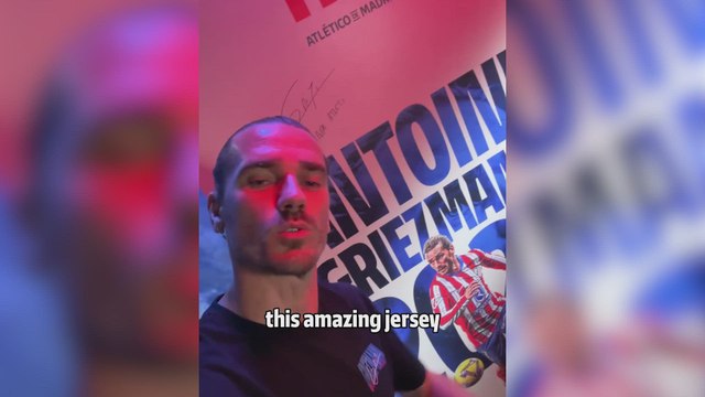 Antoine Griezmann renueva hasta 2027