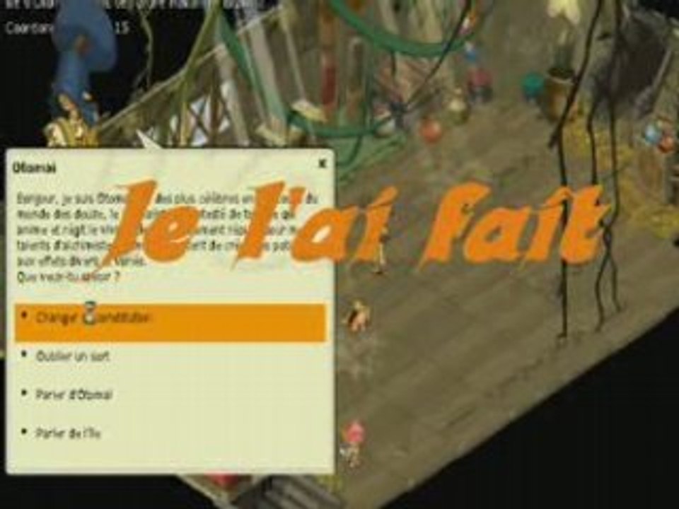 [dofus,Silouate] Razbak, disciple enutrof