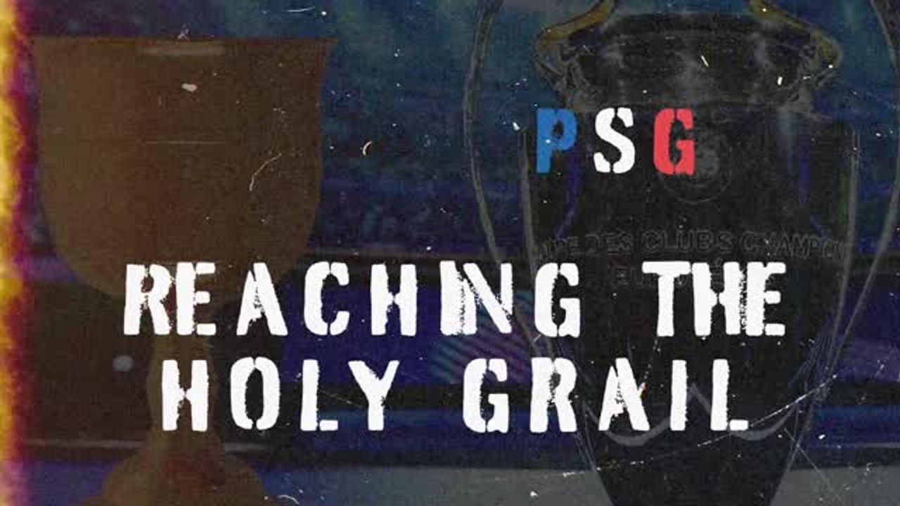 Project PSG: the long road to Champions League glory
