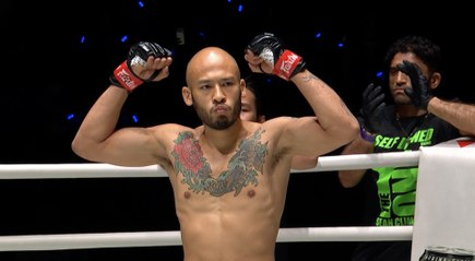 SEAN CLIMACO BOUT HIGHLIGHTS