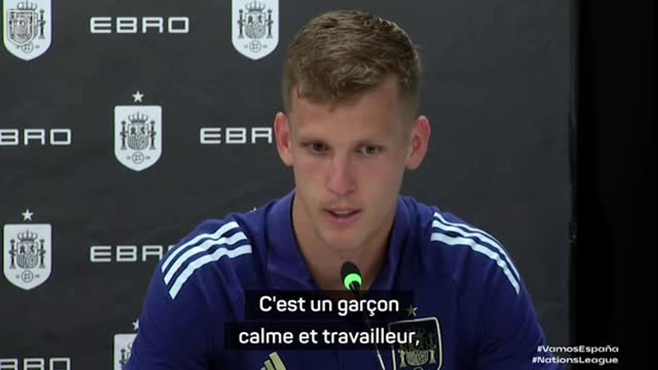 Espagne - Dani Olmo : "Lamine Yamal est un homme normal, calme et travailleur"