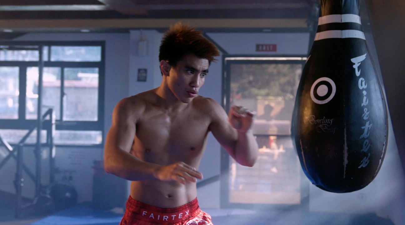 JOSHUA PACIO Training