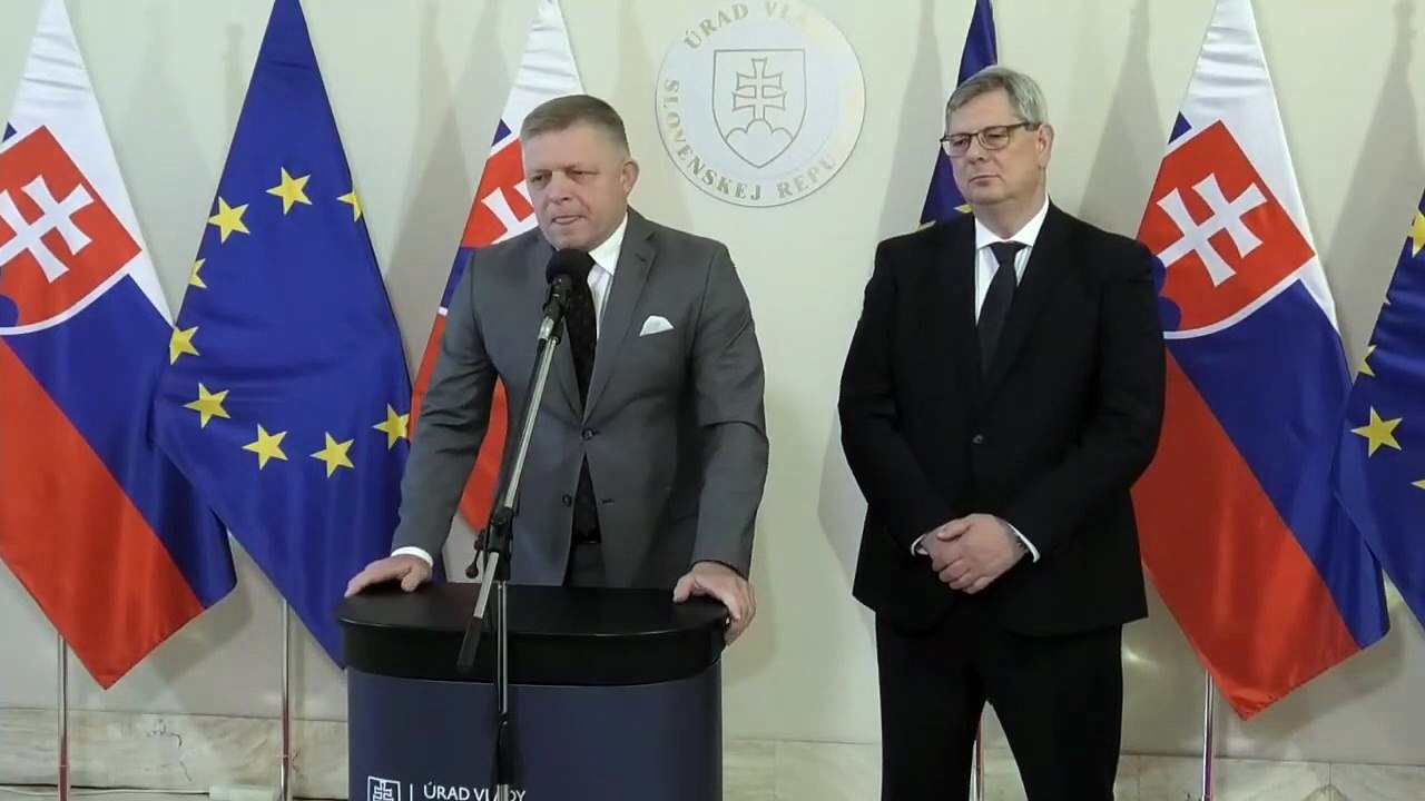 ZÁZNAM: Premiér: Európsky parlament nemá právo kontrolovať Slovenskú republiku