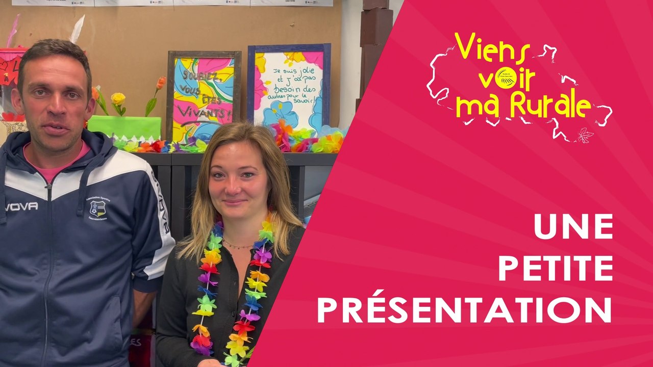 Viens voir ma Rurale avec ... les services enfance jeunesse de la Rurale