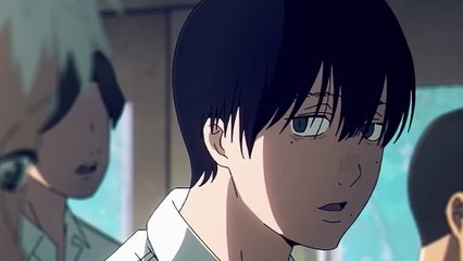 Der Sommer, in dem Hikaru starb Trailer OmeU