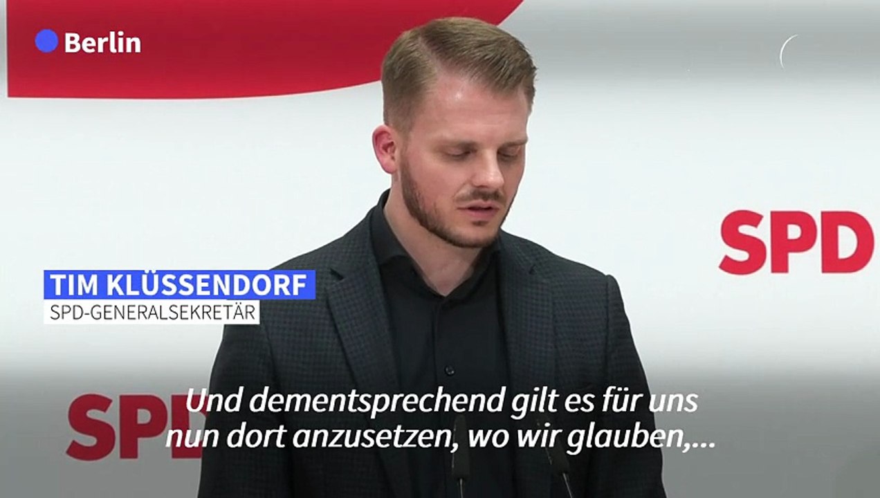 SPD will neues Grundsatzprogramm erarbeiten