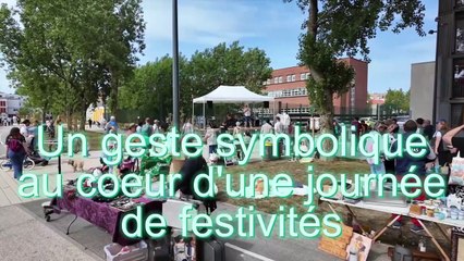 Les berges en fête