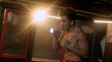 JOSHUA PACIO Shadowboxing