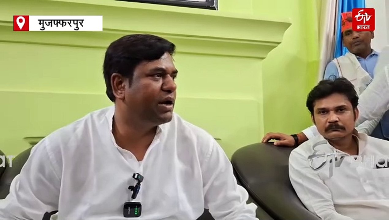 'गुमराह करने का षड्यंत्र रच रही है BJP', बोले मुकेश सहनी- निषाद समाज VIP के साथ एकजुट