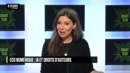 SMART TECH - Création et IA : quels droits pour les auteurs ?