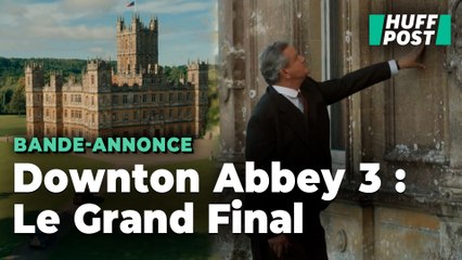 Dans "Downton Abbey 3", Les Crawley font leurs adieux à la franchise et à Maggie Smith