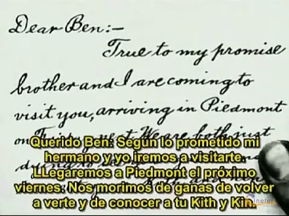 EL NACIMIENTO DE UNA NACION P1 (THE BIRTH OF A NATION, 1915, Silent movie, Full movie, Cinetel) HD