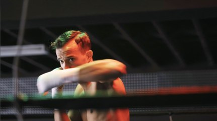 JONATHAN DI BELLA Shadowboxing