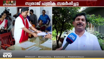 മത്സരിക്കാൻ ആഗ്രഹിക്കുന്നവർ മത്സരിക്കട്ടെയെന്നും അപ്പോഴാണ് ജനാധിപത്യം ശക്തിപ്പെടുകയെന്നും സ്വരാജ്