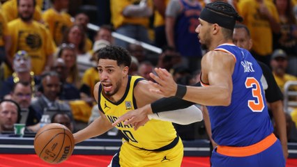 Pacers Down Knicks in Game 6, Clinch NBA Finals Appearance