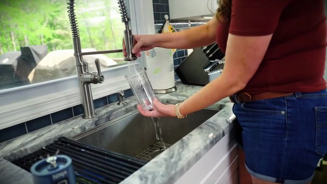 Clean Your Ninja Blast Safely and Effectively