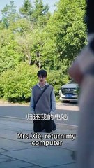 She targeted the boss after entering the book, but became his secret crush by mistake - Chinese  2025