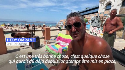 Interdiction de fumer sur les plages : réactions à Marseille où un arrêté existe déjà