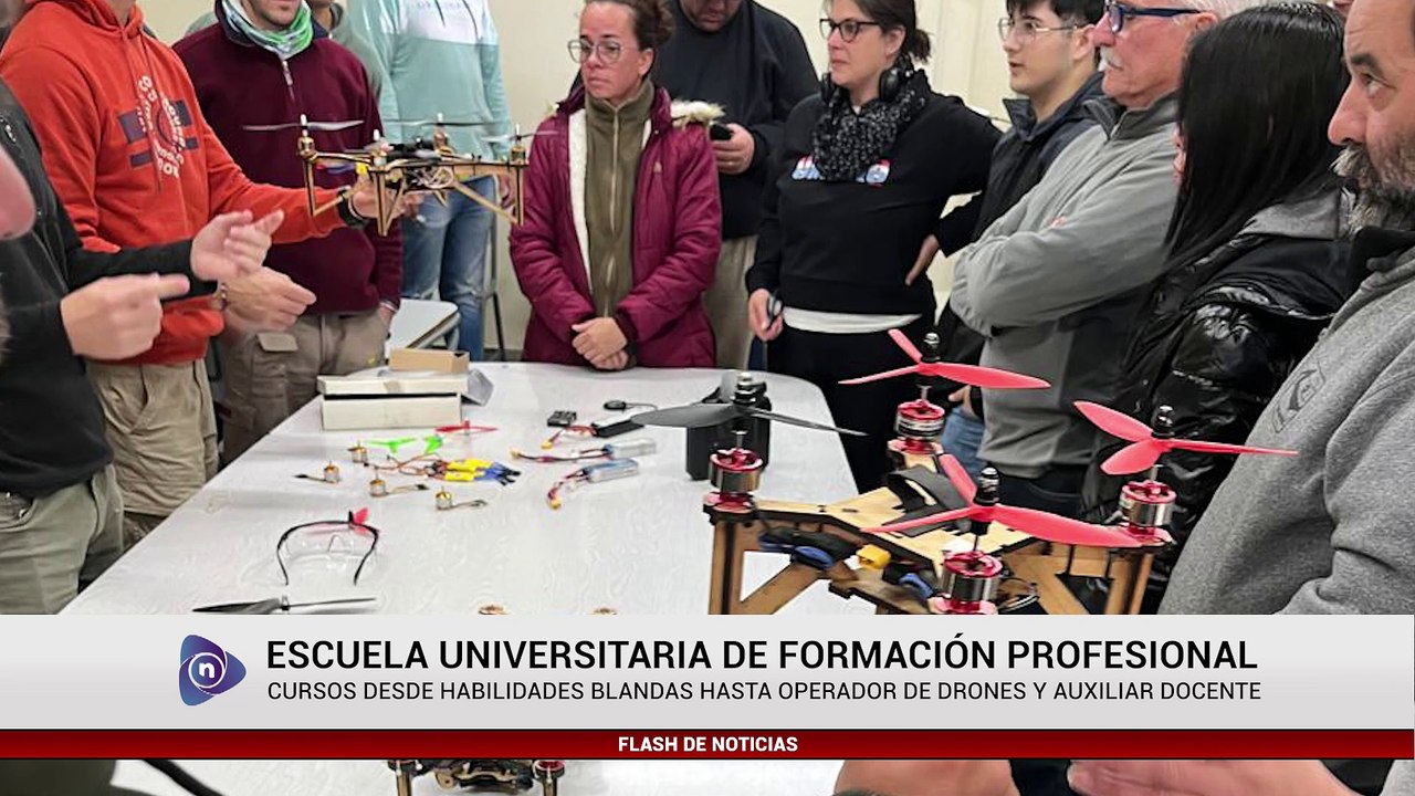 ESCUELA UNIVERSITARIA DE FORMACIÓN PROFESIONAL