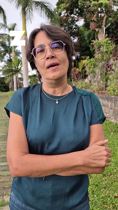 Maya Cesari, conseillère régionale déléguée à l'innovation et à la croissance bleue