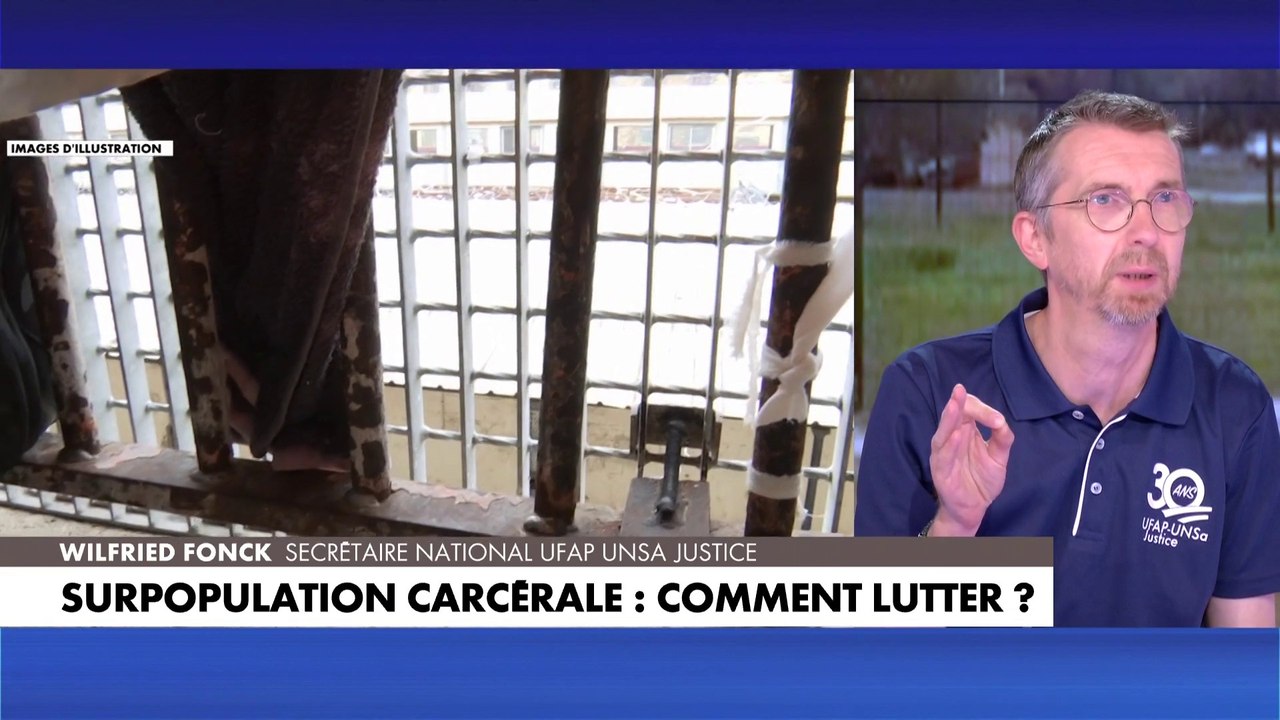 Wilfried Fonck : «Aucune cohérence entre la politique de sécurité publique et la politique pénale»