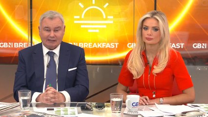 Eamonn Holmes hits out at parents for taking children on holiday during term time: 'It's the law!'