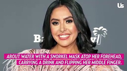Vanessa Bryant Seemingly Addresses Pregnancy Rumors