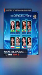 Philippines’ Krishnah Gravidez named Miss World Asia 2025