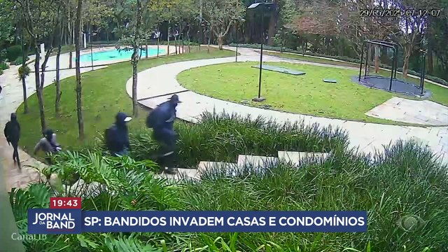 São Paulo registram 600 roubos a casas e condomínios em 2025