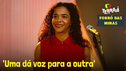 Forró das Minas mostra a importância de se ter mais bandas femininas: 'reverberar a luta'