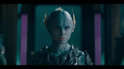 The War Between Land and Sea 🌊 | Official Teaser for Disney+ Series