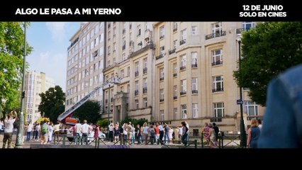 Algo le pasa a mi yerno - Spot