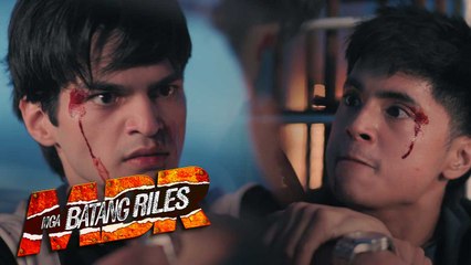 Mga Batang Riles: Kidlat, pinangalanan ang tunay na pumatay sa ina ni Matos! (Episode 103)
