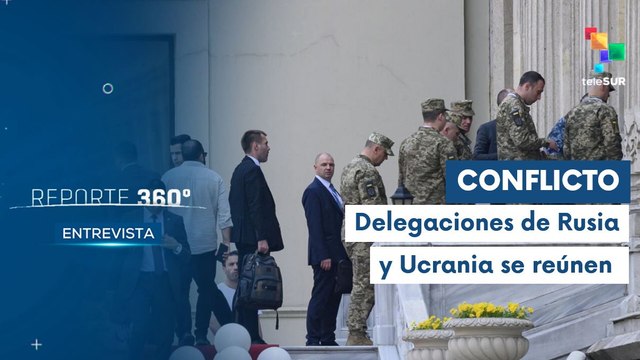 Entrevista | Países aliados a Ucrania avivan el conflicto con Rusia