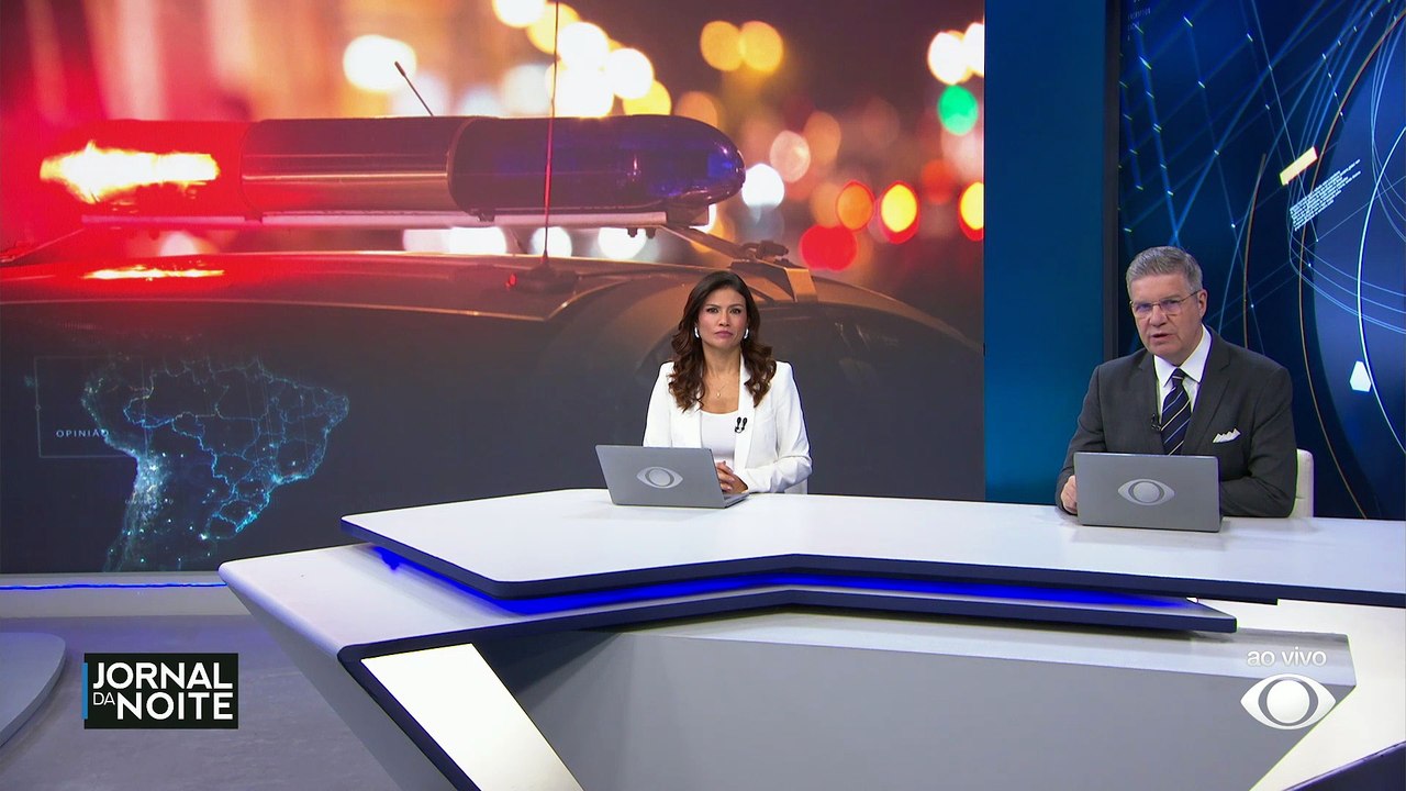 Ladrão é preso após tentar assaltar ônibus no Rio de Janeiro