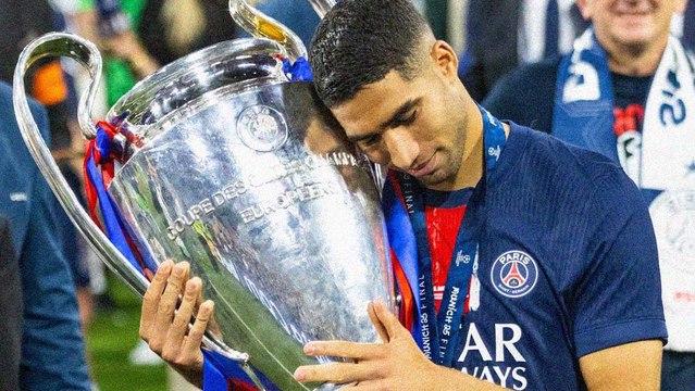 أرقام خارقة.. الكرة الذهبية الإفريقية تقترب من حكيمي