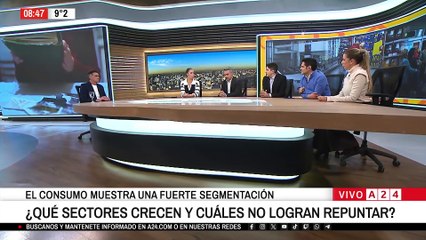 📉 CONSUMO EN ARGENTINA: ¿QUÉ SECTORES CRECEN Y CUALES LOGRAN REPUNTAR?  📈