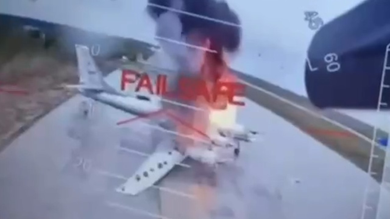 Attaque de drones ukrainiens en Russie : cinq choses à retenir d'une opération inédite