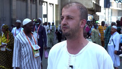 فلسطينيون من غزة يستعدون لأداء الحج في مكة وقلوبهم في القطاع