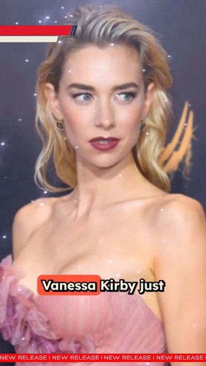 Vanessa Kirby Glows with Baby Bump at Fantastic Four Photocall, Expecting First Child!#VanessaKirby  #japdmedia Click the link below to follow japdmedia on Instagram and stay connected!https://www.instagram.com/japdmedia?igsh=N28yZ3ZraGNibnVl