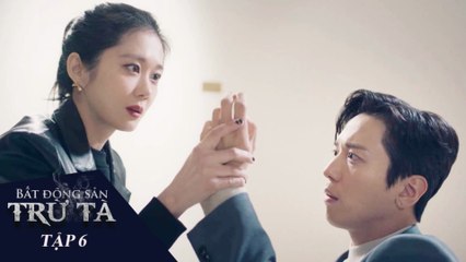 Bất Động Sản Trừ Tà Tập 6 Lồng Tiếng - Jung Yong Hwa x Jang Na Ra - Sell Your Haunted House (2020) | Phim Hay