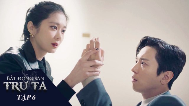 Bất Động Sản Trừ Tà Tập 6 Lồng Tiếng - Jung Yong Hwa x Jang Na Ra - Sell Your Haunted House (2020) | Phim Hay
