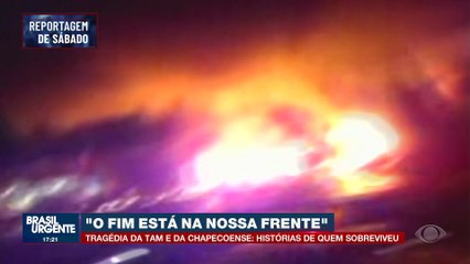 Sobreviventes: as histórias por trás das tragédias da Chapecoense e do voo da TAM