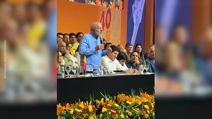 Lula condena los ataques de Trump a la justicia brasileña