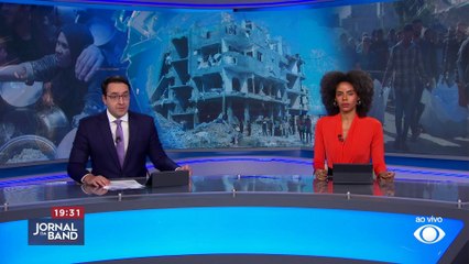 Guerra em Gaza: Estados Unidos diz que proposta do Hamas é inaceitável