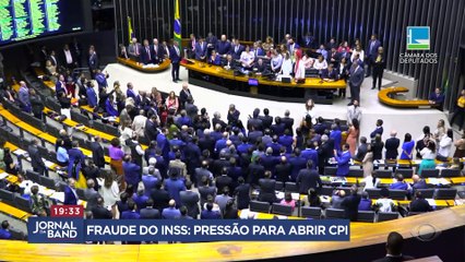 Pressão aumenta para criação da CPI do INSS no Congresso
