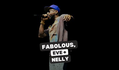 Fabolous, Eve et Nelly à Paris : nous y étions